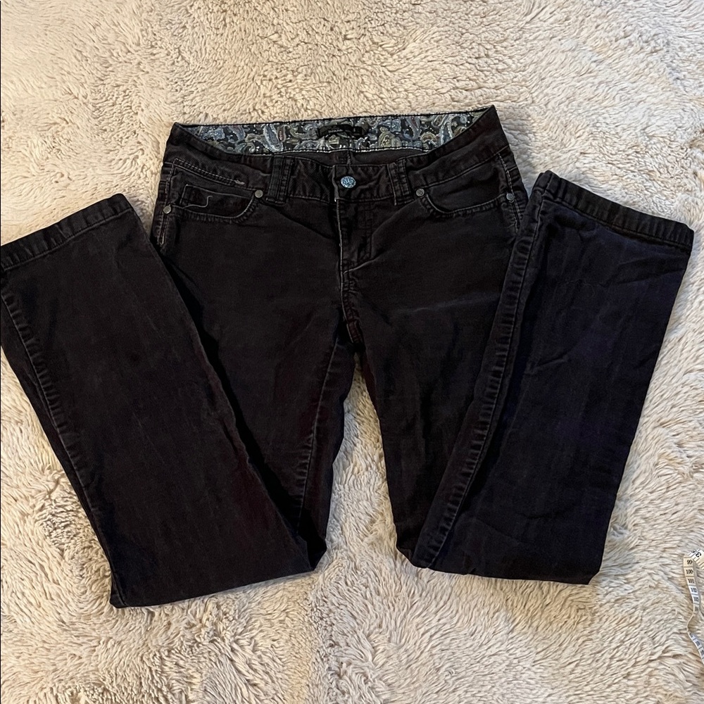 Prana Women's Dark Jeans